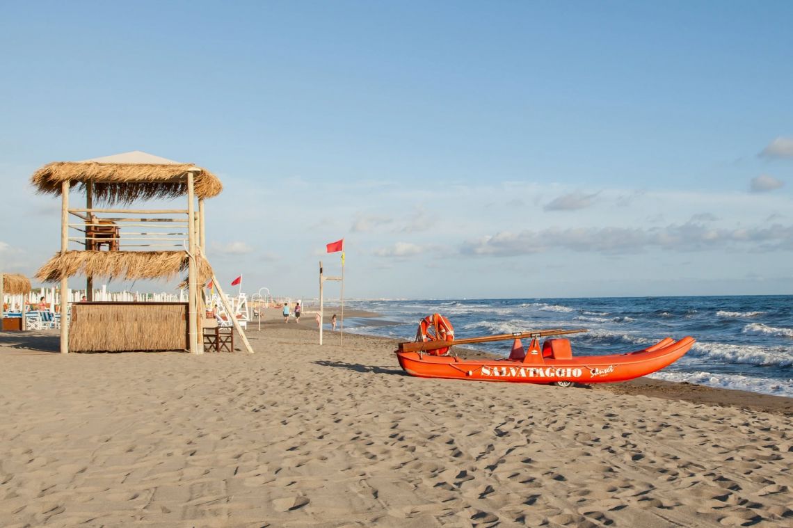 Casa Federica | Marina di Massa / Ronchi / Marina di Carrara - Case e ville - Riviera Apuana