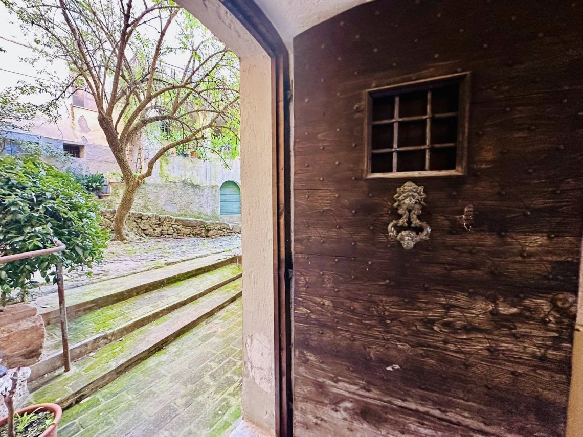 La Casa nel Borgo Incantato | Bocca di Magra / Fiumaretta / Montemarcello/Marinella - Appartementen - Bocca di Magra / Fiumaretta / Marinella / Montemarcello