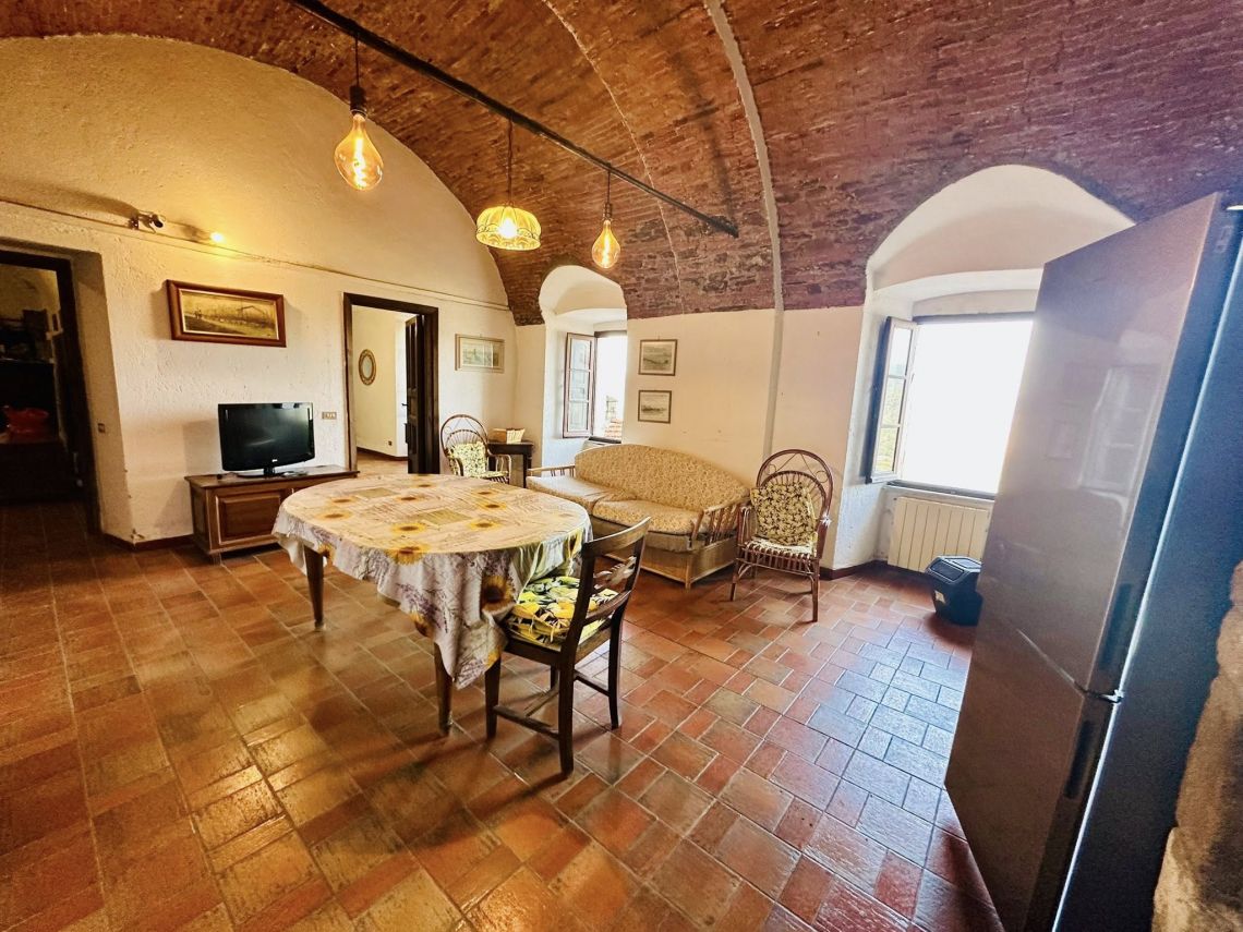 La Casa nel Borgo Incantato | Bocca di Magra / Fiumaretta / Montemarcello/Marinella - Appartementen - Bocca di Magra / Fiumaretta / Marinella / Montemarcello