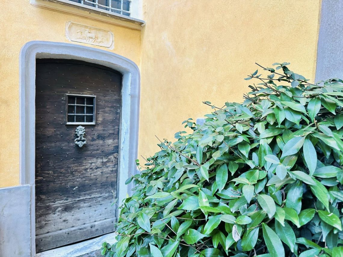 La Casa nel Borgo Incantato | Bocca di Magra / Fiumaretta / Montemarcello/Marinella - Appartementen - Bocca di Magra / Fiumaretta / Marinella / Montemarcello