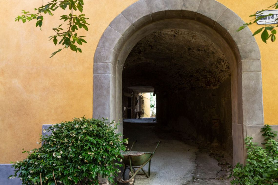 Casa Nicola | Lunigiana Mare - Appartamenti - Lunigiana mare, Sarzana & Colline del Sole