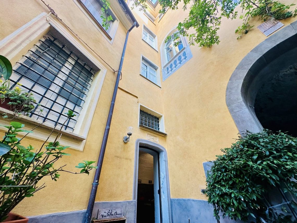 La Casa nel Borgo Incantato | Bocca di Magra / Fiumaretta / Montemarcello/Marinella - Appartementen - Bocca di Magra / Fiumaretta / Marinella / Montemarcello