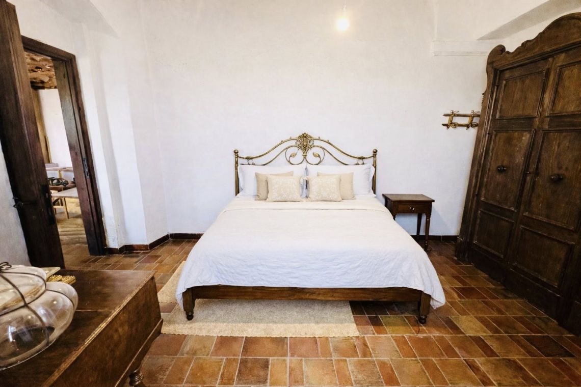 La Casa nel Borgo Incantato | Bocca di Magra / Fiumaretta / Montemarcello/Marinella - Appartementen - Bocca di Magra / Fiumaretta / Marinella / Montemarcello
