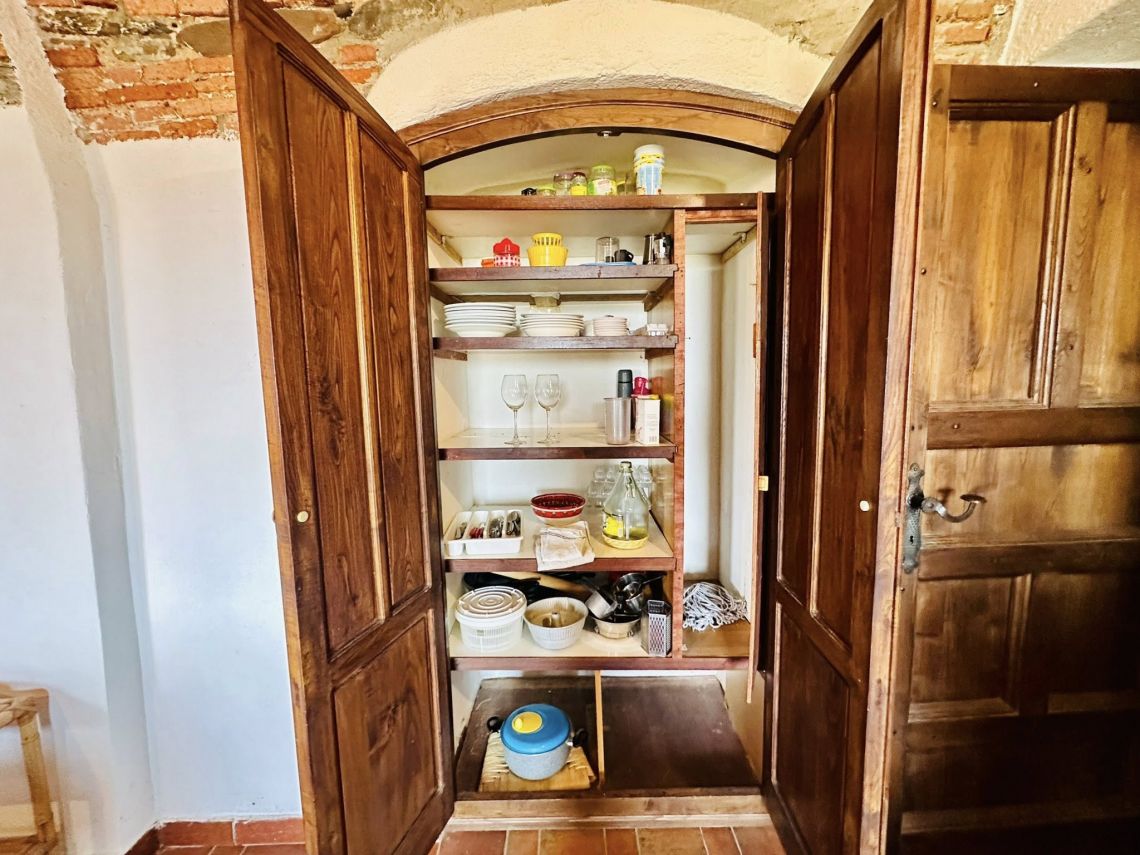 La Casa nel Borgo Incantato | Bocca di Magra / Fiumaretta / Montemarcello/Marinella - Appartementen - Bocca di Magra / Fiumaretta / Marinella / Montemarcello