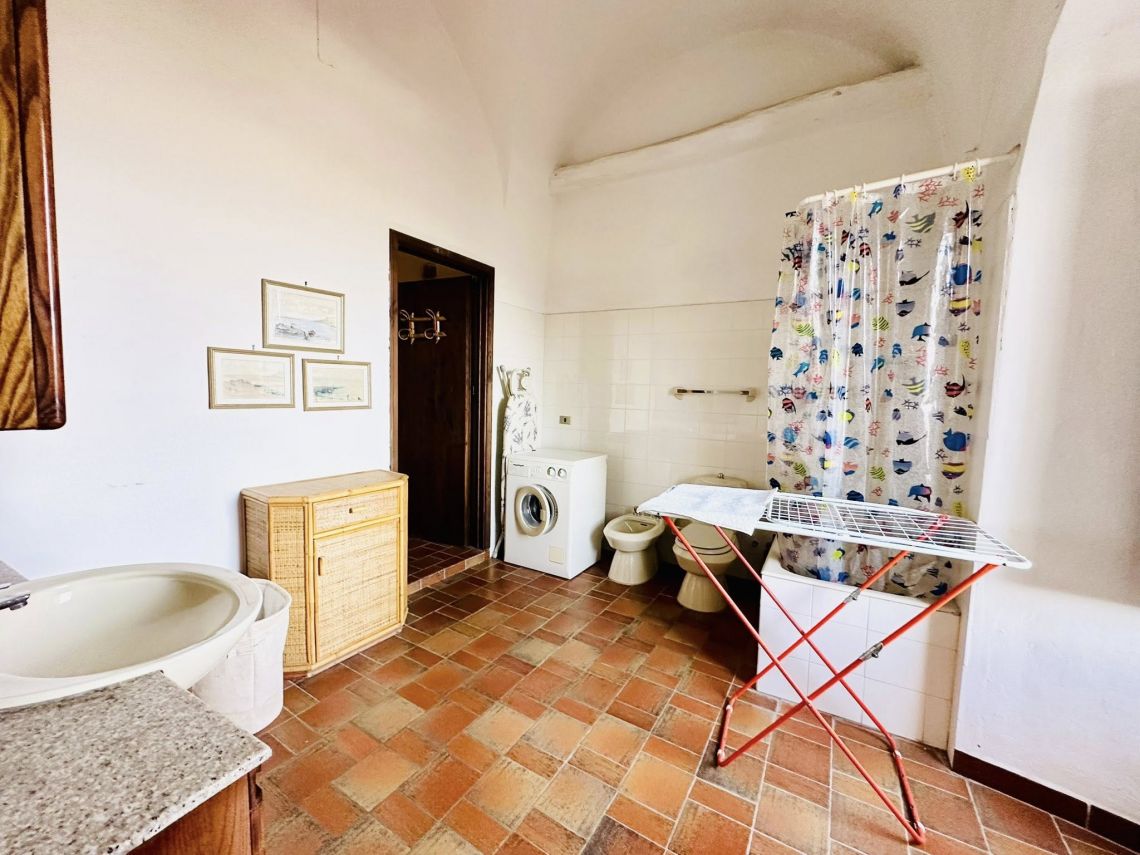 La Casa nel Borgo Incantato | Bocca di Magra / Fiumaretta / Montemarcello/Marinella - Appartementen - Bocca di Magra / Fiumaretta / Marinella / Montemarcello