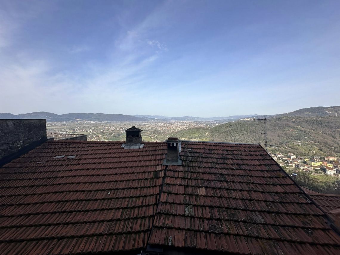 La Casa nel Borgo Incantato | Bocca di Magra / Fiumaretta / Montemarcello/Marinella - Appartementen - Bocca di Magra / Fiumaretta / Marinella / Montemarcello