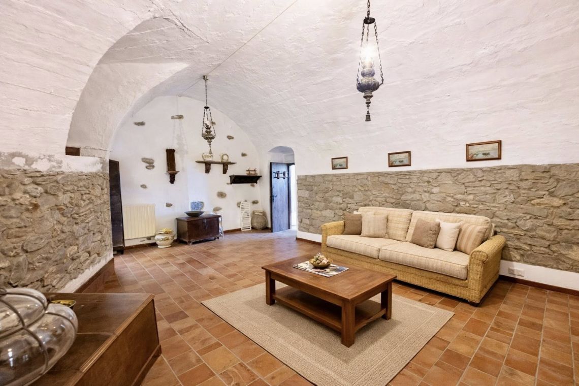 La Casa nel Borgo Incantato | Bocca di Magra / Fiumaretta / Montemarcello/Marinella - Appartementen - Bocca di Magra / Fiumaretta / Marinella / Montemarcello