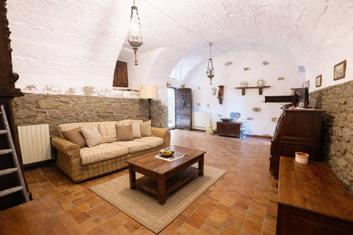 La Casa nel Borgo Incantato | Bocca di Magra / Fiumaretta / Montemarcello/Marinella - Appartementen - Bocca di Magra / Fiumaretta / Marinella / Montemarcello