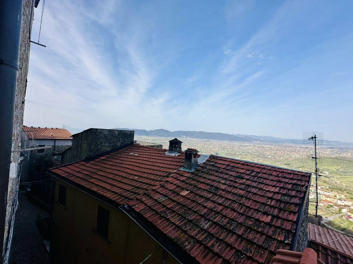 La Casa nel Borgo Incantato | Bocca di Magra / Fiumaretta / Montemarcello/Marinella - Appartementen - Bocca di Magra / Fiumaretta / Marinella / Montemarcello