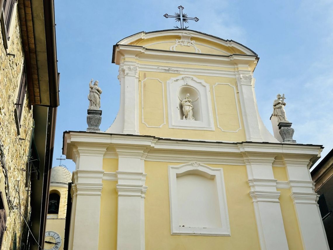 La Casa nel Borgo Incantato | Bocca di Magra / Fiumaretta / Montemarcello/Marinella - Appartementen - Bocca di Magra / Fiumaretta / Marinella / Montemarcello