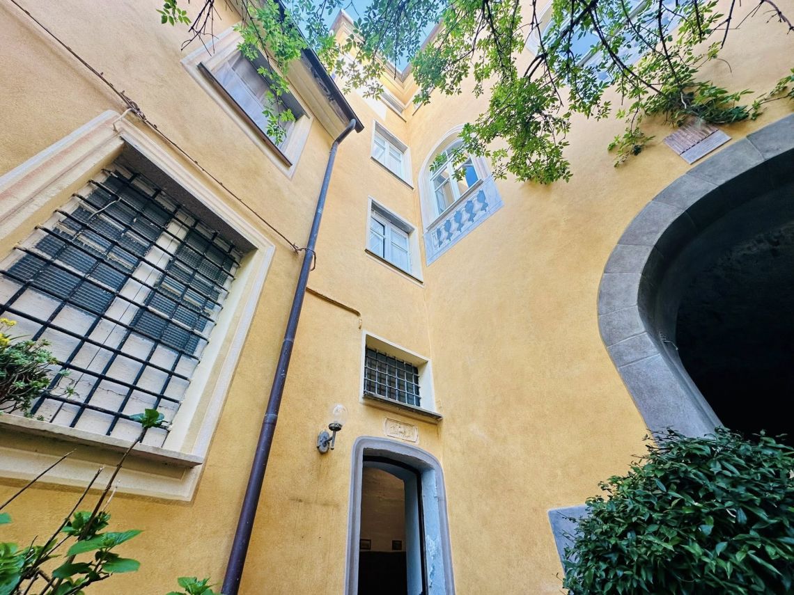 La Casa nel Borgo Incantato | Bocca di Magra / Fiumaretta / Montemarcello/Marinella - Appartementen - Bocca di Magra / Fiumaretta / Marinella / Montemarcello