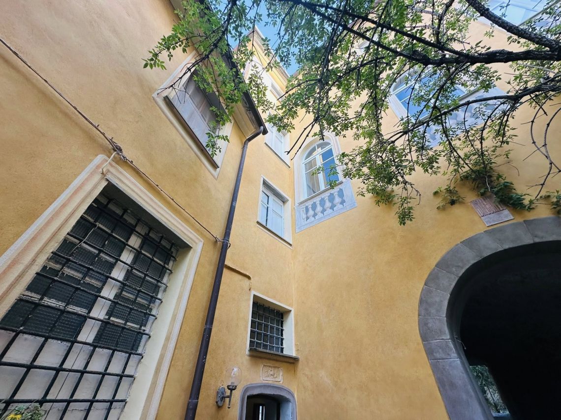 La Casa nel Borgo Incantato | Bocca di Magra / Fiumaretta / Montemarcello/Marinella - Appartementen - Bocca di Magra / Fiumaretta / Marinella / Montemarcello