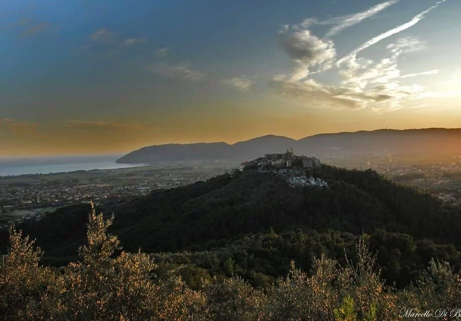 La Casa nel Borgo Incantato | Bocca di Magra / Fiumaretta / Montemarcello/Marinella - Appartementen - Bocca di Magra / Fiumaretta / Marinella / Montemarcello