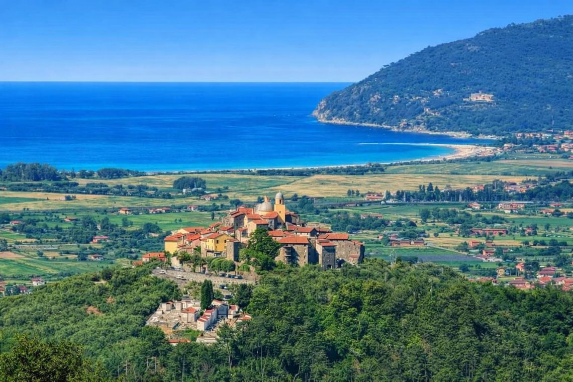 La Casa nel Borgo Incantato | Bocca di Magra / Fiumaretta / Montemarcello/Marinella - Apartments - Bocca di Magra / Fiumaretta / Marinella / Montemarcello