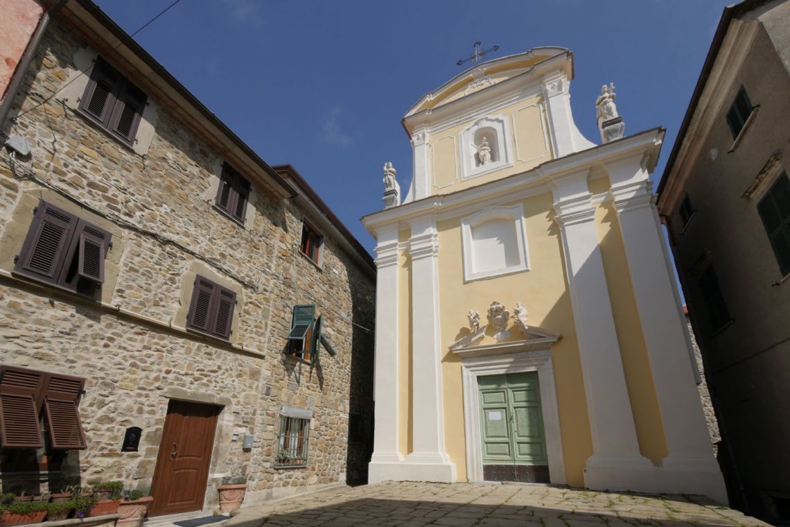 Casa Nicola | Lunigiana Mare - Appartamenti - Lunigiana mare, Sarzana & Colline del Sole