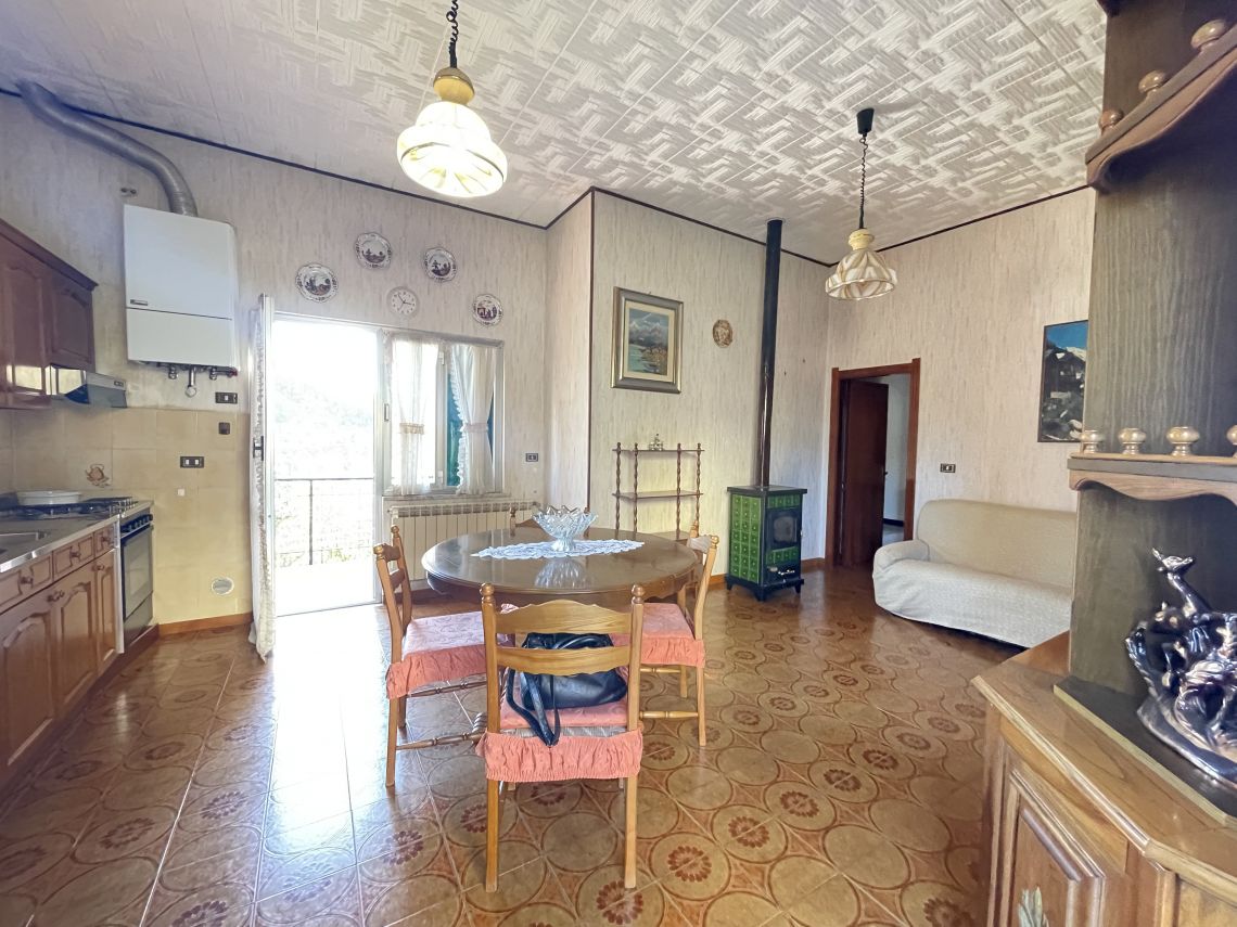 Casa Casarza Mare | Sestri levante - Case e ville - Baie del Levante