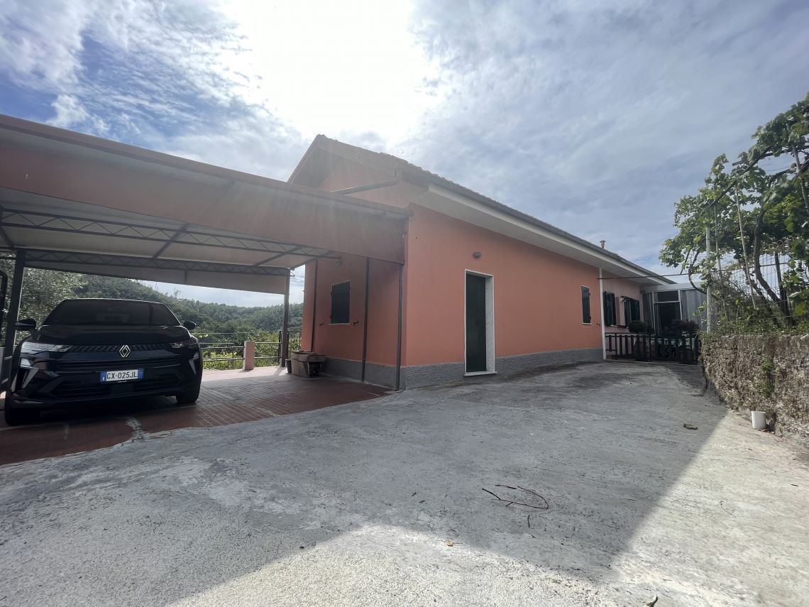 Casa Casarza Mare | Sestri levante - Case e ville - Baie del Levante