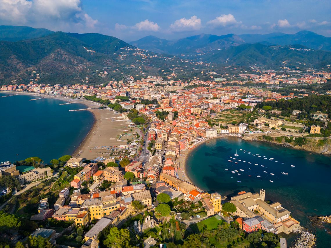 Casa Casarza Mare | Sestri levante - Case e ville - Baie del Levante