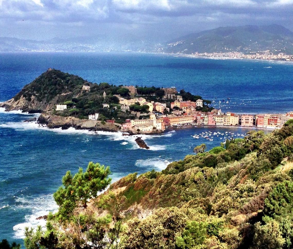Casa Casarza Mare | Sestri levante - Case e ville - Baie del Levante