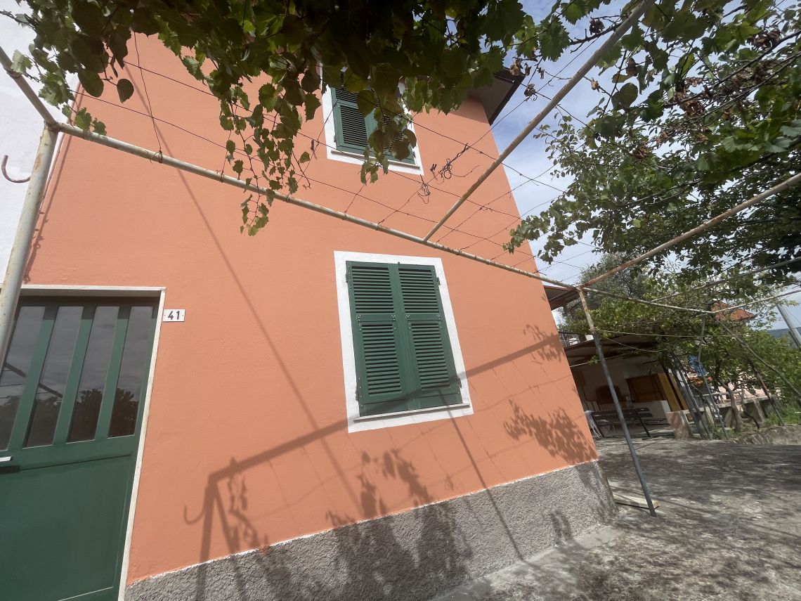 Casa Casarza Mare | Sestri levante - Case e ville - Baie del Levante
