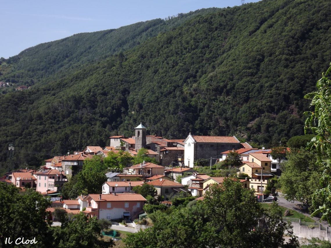 Casa Giucano a Mare | Lunigiana Mare - Appartamenti - Lunigiana mare, Sarzana & Colline del Sole