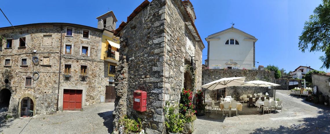 Casa Giucano a Mare | Lunigiana Mare - Appartamenti - Lunigiana mare, Sarzana & Colline del Sole