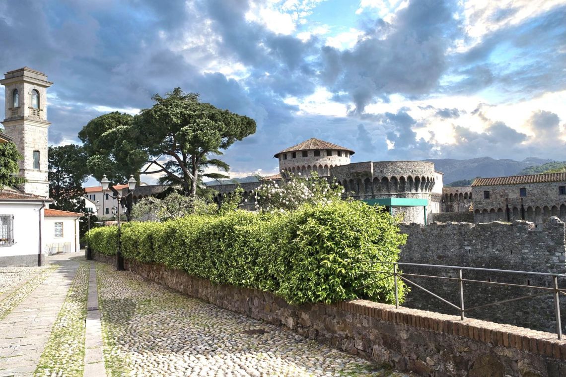 Casa Giucano a Mare | Lunigiana Mare - Appartamenti - Lunigiana mare, Sarzana & Colline del Sole