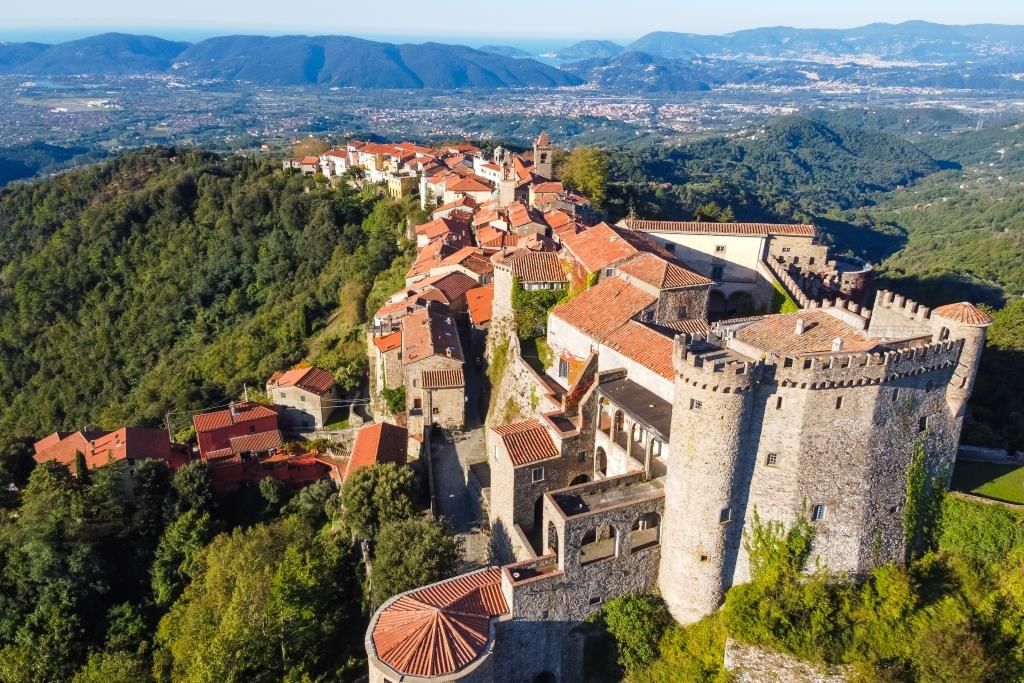 Casa Giucano a Mare | Lunigiana Mare - Appartamenti - Lunigiana mare, Sarzana & Colline del Sole