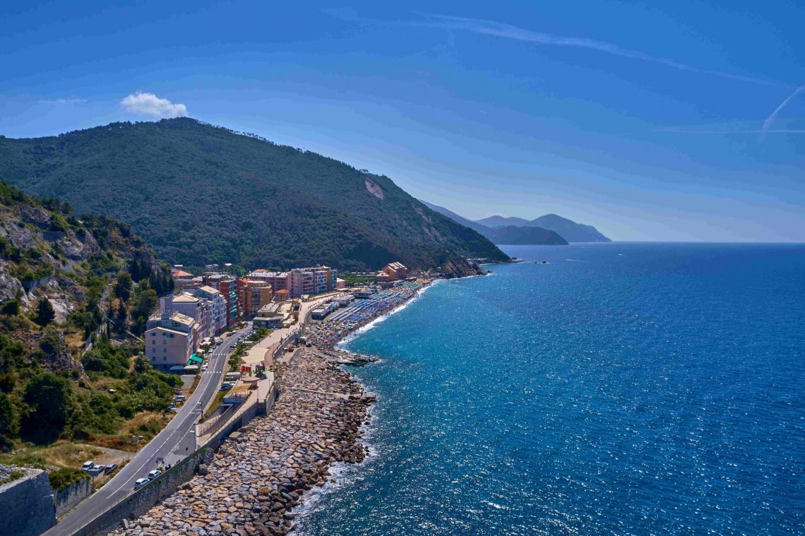 Il Giardino Sul Mare | Deiva Marina - Appartamenti - Baie del Levante