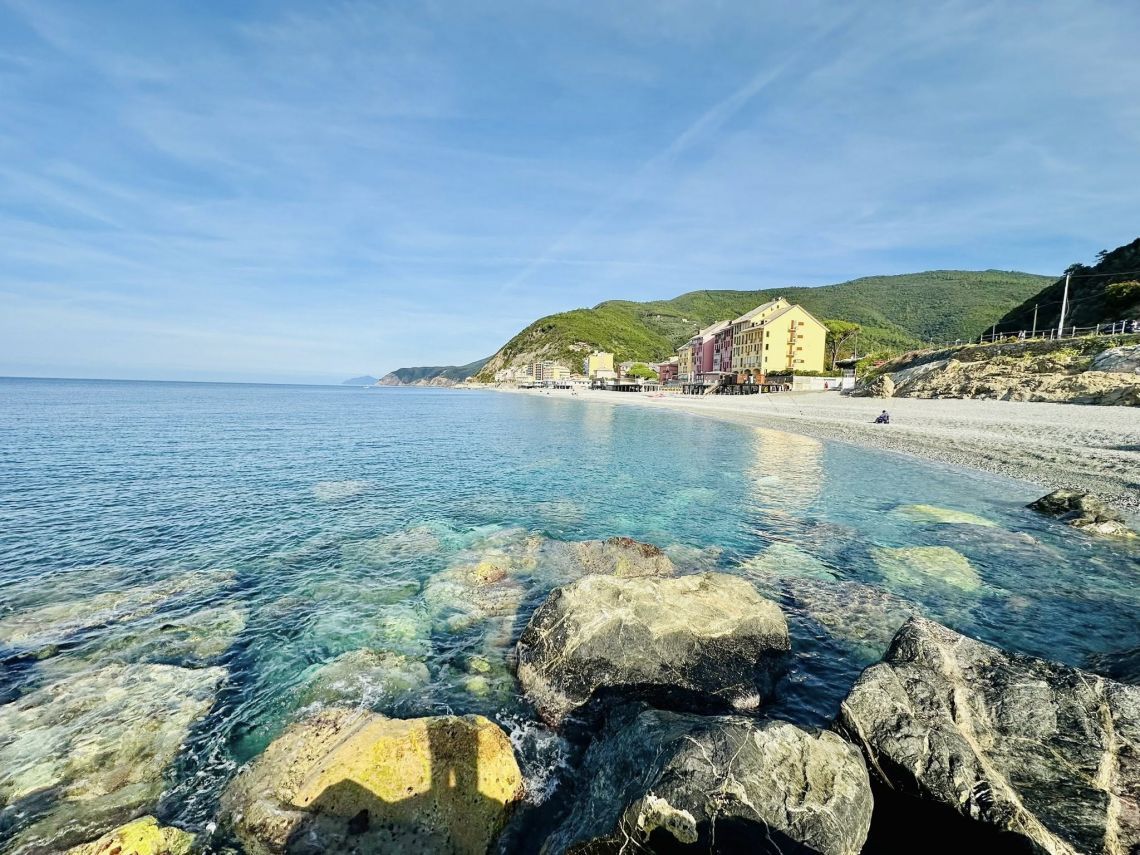 Il Giardino Sul Mare | Deiva Marina - Appartamenti - Baie del Levante