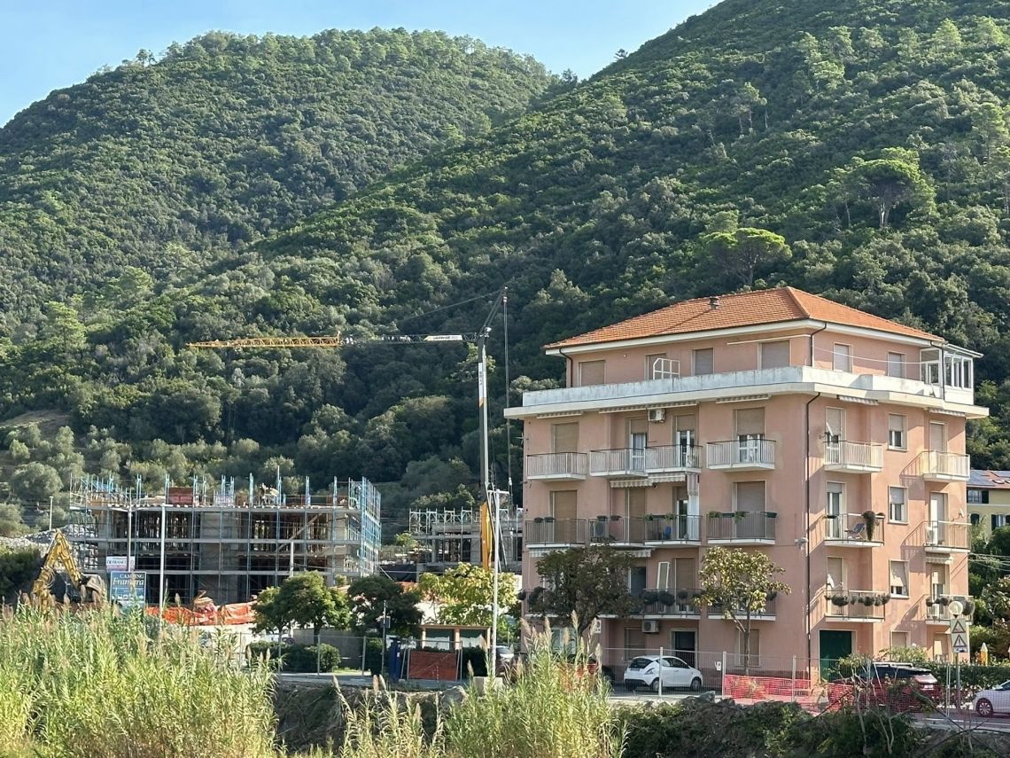 Il Giardino Sul Mare | Deiva Marina - Appartamenti - Baie del Levante