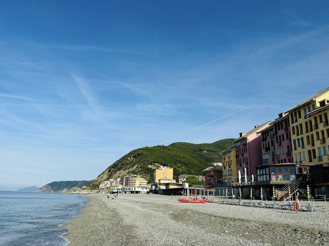 Appartamento Luce di Mare | Deiva Marina - Appartamenti - Baie del Levante