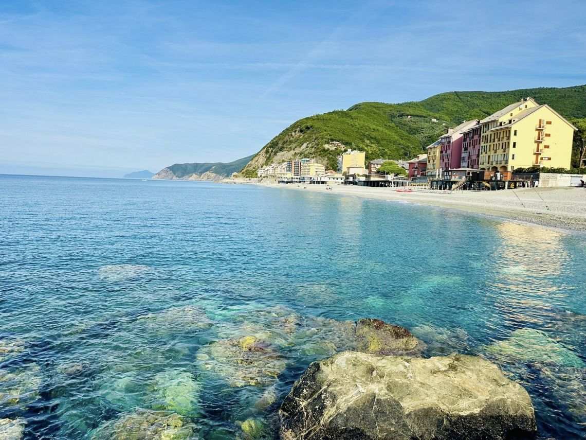 Appartamento Luce di Mare | Deiva Marina - Appartamenti - Baie del Levante