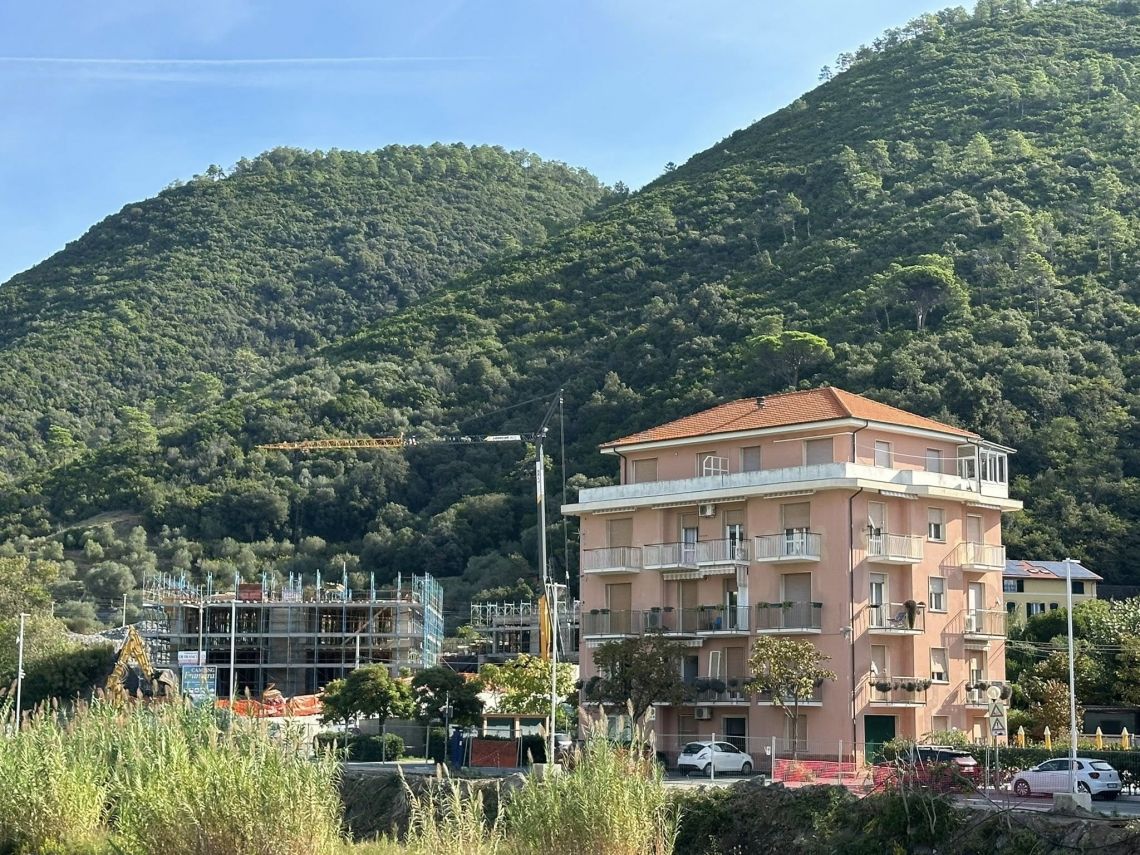 Appartamento Reale Mare | Deiva Marina - Appartamenti - Baie del Levante