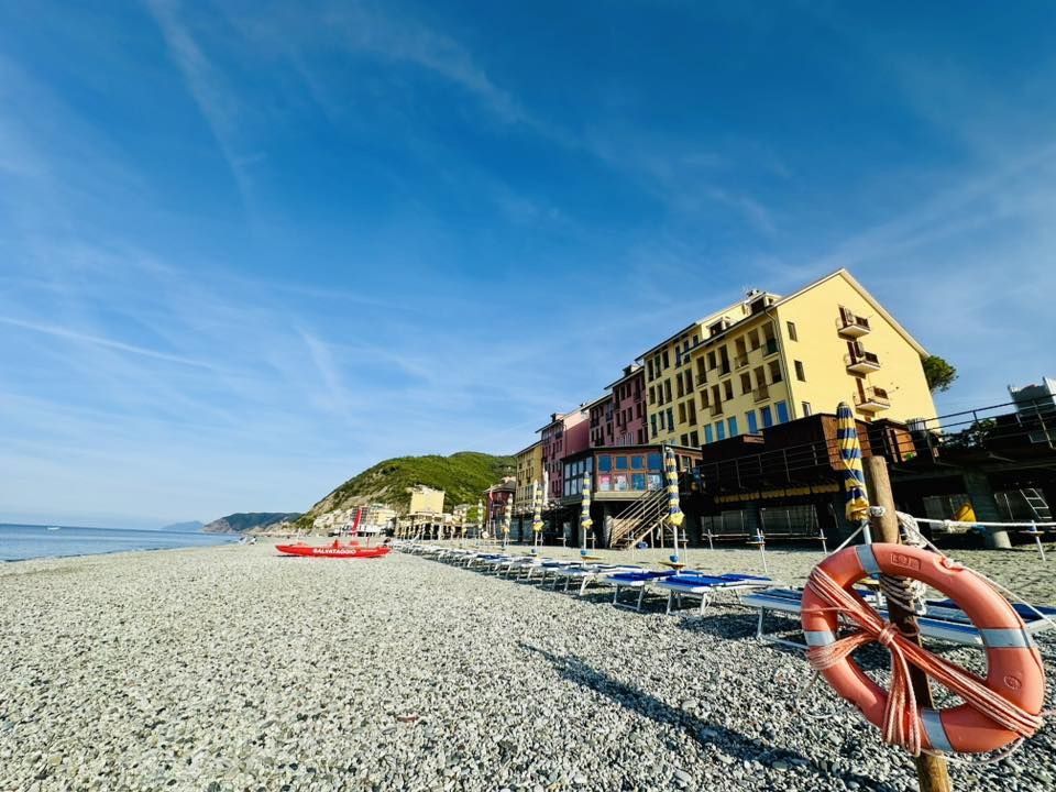 Appartamento Reale Mare | Deiva Marina - Appartamenti - Baie del Levante