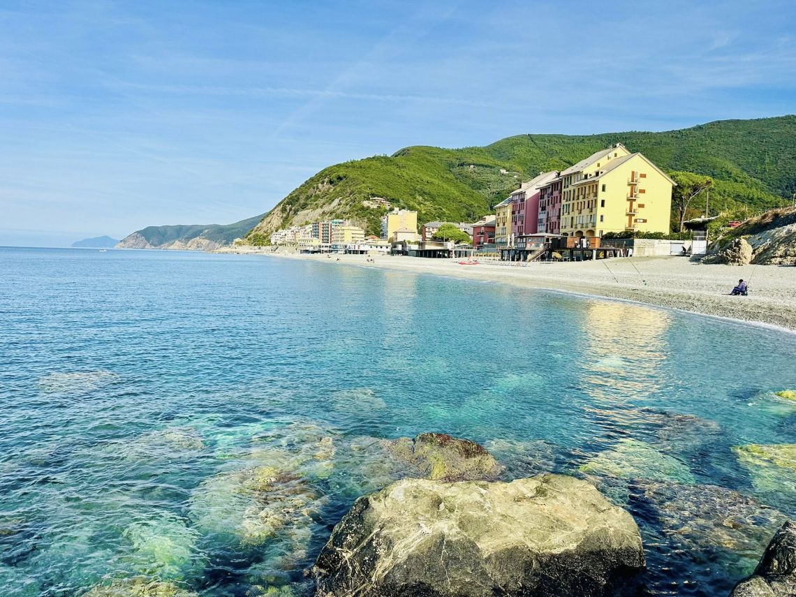 Appartamento Reale Mare | Deiva Marina - Appartamenti - Baie del Levante