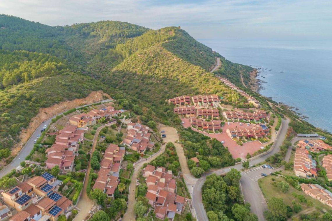Villetta Corallo Rosa | Villasimius/Muravera/Costa Rei/Quartu Sant' Elena - Case e ville - Sardegna del Sud