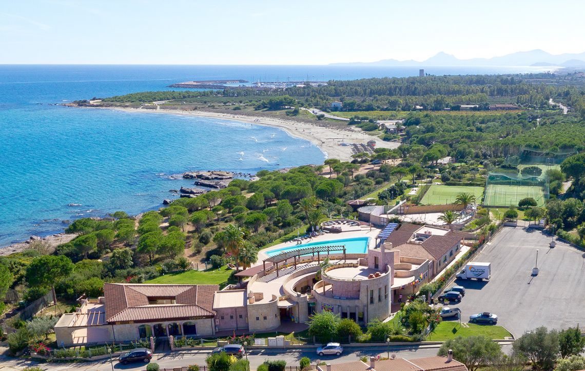 Villetta Corallo Rosa | Villasimius/Muravera/Costa Rei/Quartu Sant' Elena - Case e ville - Sardegna del Sud