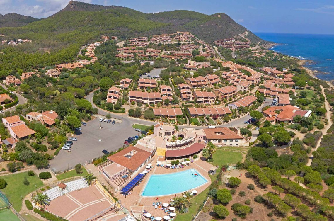 Villetta Corallo Rosa | Villasimius/Muravera/Costa Rei/Quartu Sant' Elena - Case e ville - Sardegna del Sud