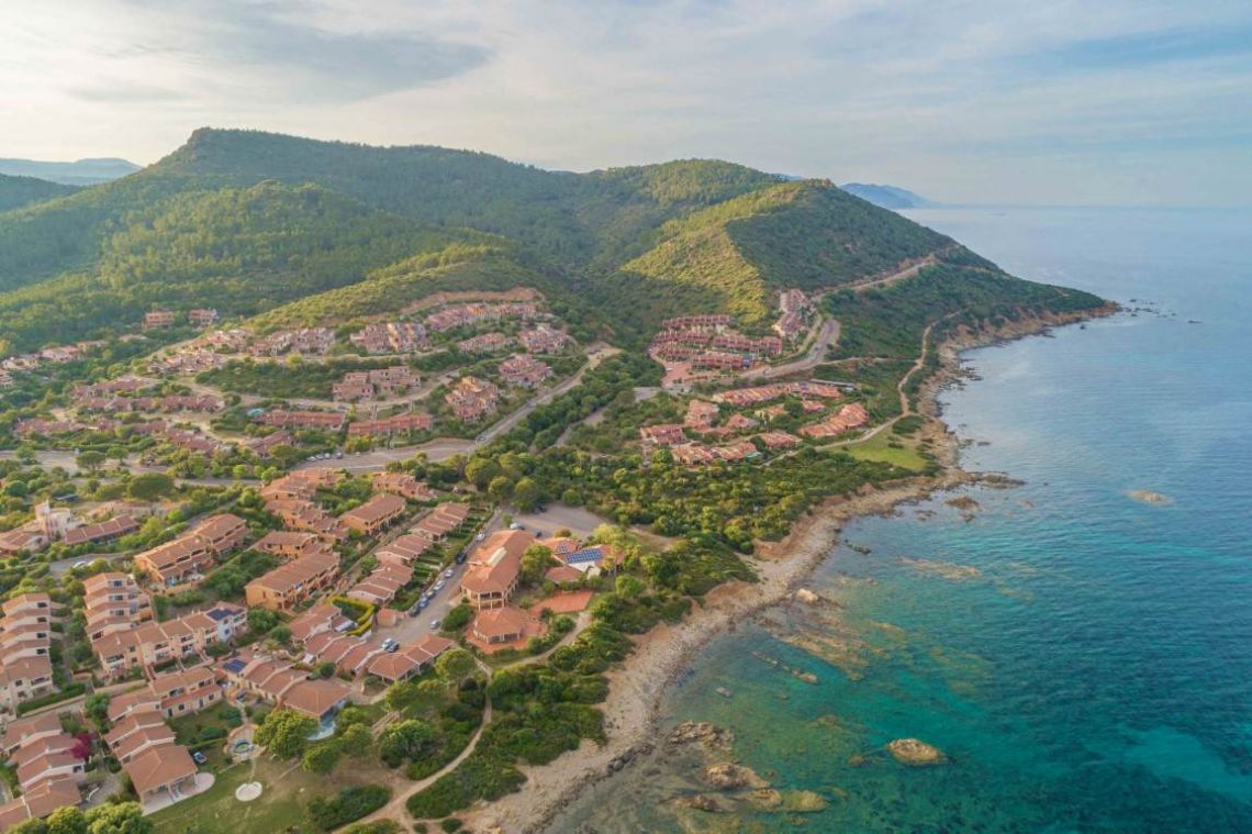Villetta Corallo Rosa | Villasimius/Muravera/Costa Rei/Quartu Sant' Elena - Case e ville - Sardegna del Sud