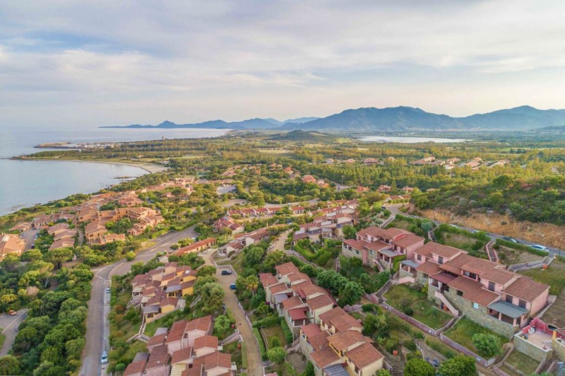 Villetta Corallo Rosa | Villasimius/Muravera/Costa Rei/Quartu Sant' Elena - Case e ville - Sardegna del Sud