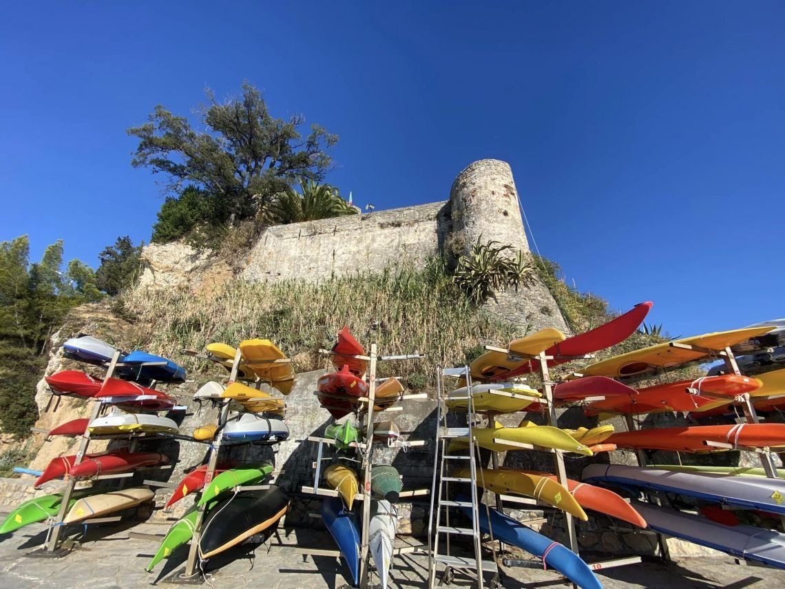 Appartamento San Terenzo al Mare | Lerici/San Terenzo/Tellaro - Appartamenti - Golfo dei Poeti