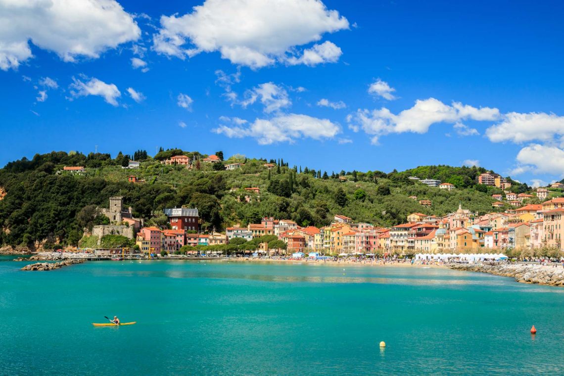 Appartamento San Terenzo al Mare | Lerici/San Terenzo/Tellaro - Appartamenti - Golfo dei Poeti