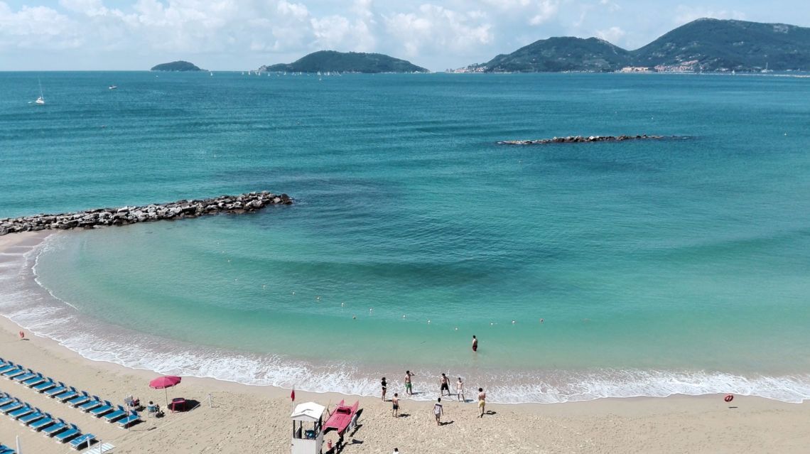 Appartamento San Terenzo al Mare | Lerici/San Terenzo/Tellaro - Appartamenti - Golfo dei Poeti