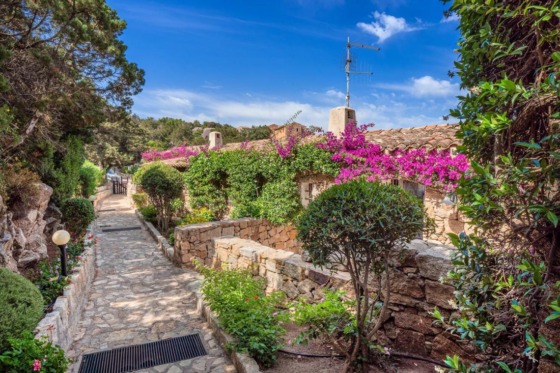 Appartamento Sogno di Baja | Baja Sardinia  - Appartamenti - Costa Smeralda
