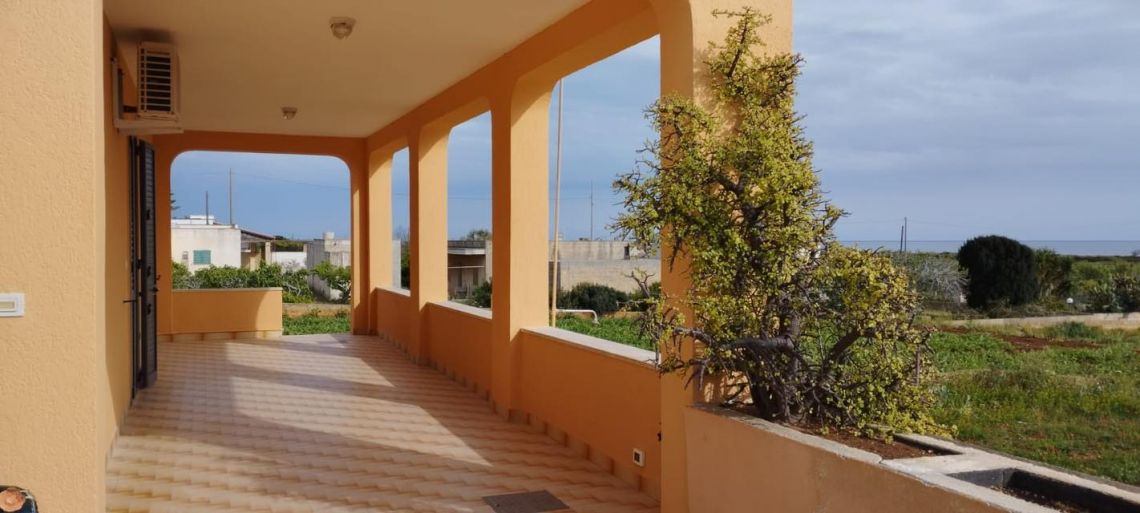 Casetta Salve al Mare | Gallipoli - Case e ville - Salento