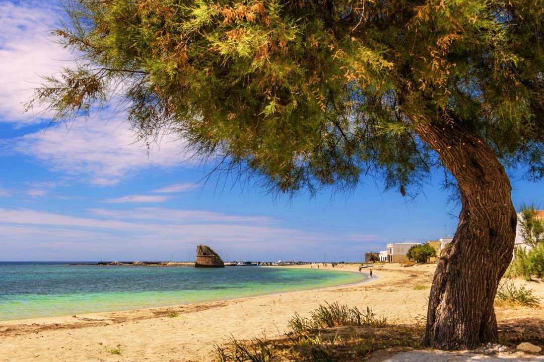 Casetta Salve al Mare | Gallipoli - Case e ville - Salento
