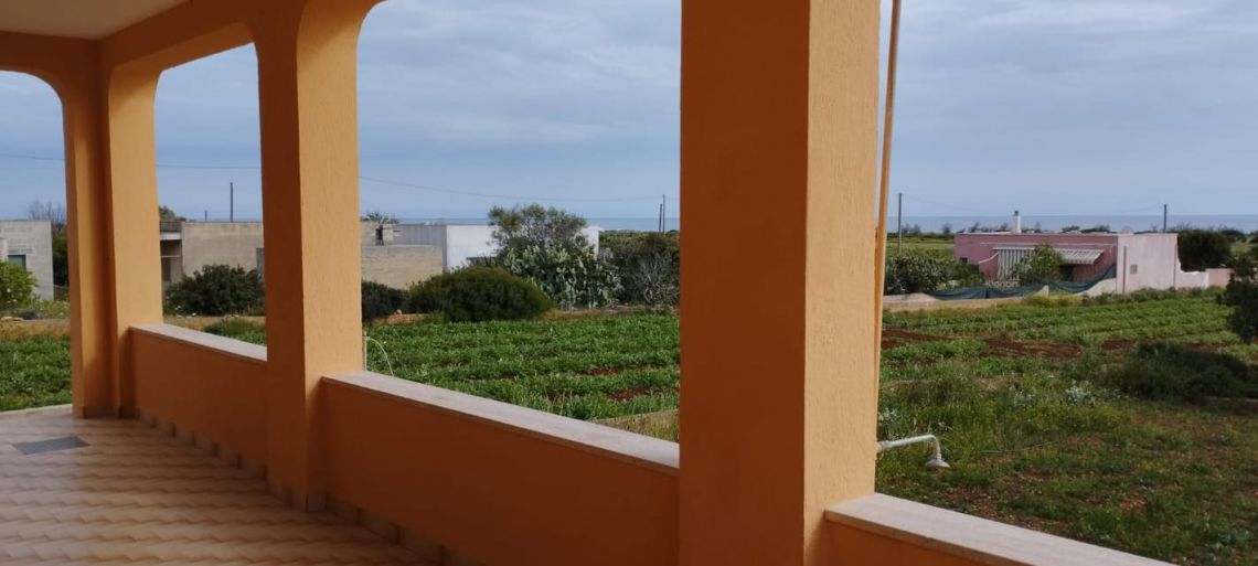 Casetta Salve al Mare | Gallipoli - Case e ville - Salento