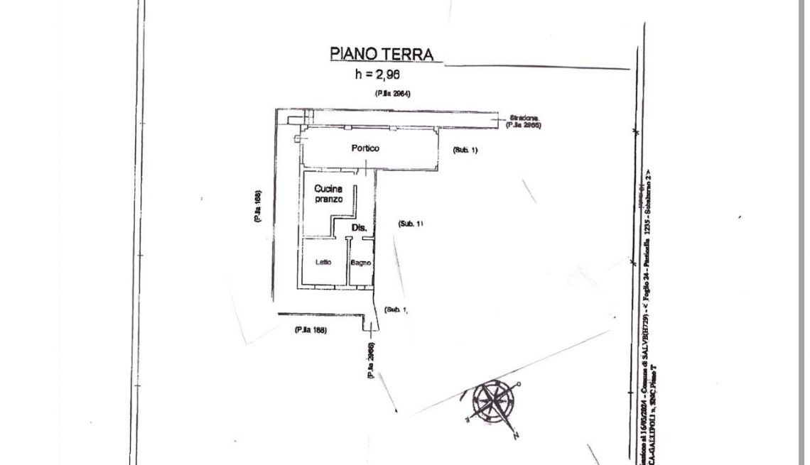 Casetta Salve al Mare | Gallipoli - Case e ville - Salento