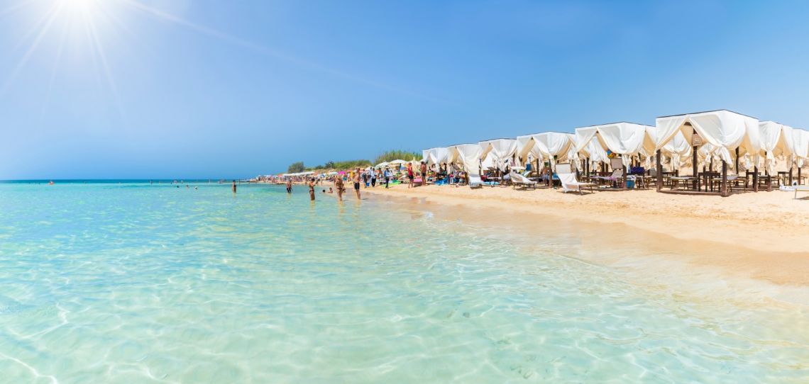 Casetta Salve al Mare | Gallipoli - Case e ville - Salento